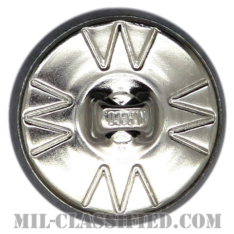 空軍用メタルボタン (-1994)（Air Force Button, 30 Ligne (19mm・3/4inch)） [ボタン/トグル（留め具）付/2個セット]の画像