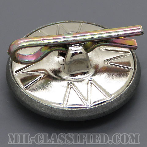 空軍用メタルボタン (-1994)（Air Force Button, 30 Ligne (19mm・3/4inch)） [ボタン/トグル（留め具）付/2個セット]の画像