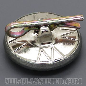 空軍用メタルボタン (-1994)（Air Force Button, 30 Ligne (19mm・3/4inch)） [ボタン/トグル（留め具）付/2個セット]の画像
