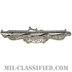 Submarine Combat Patrol [カラー/鏡面仕上げ/バッジ]の画像