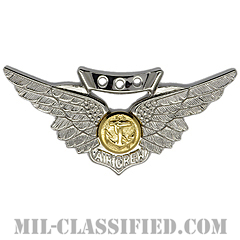 Marine Corps Combat Aircrew [カラー/鏡面仕上げ/バッジ]の画像