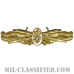 Surface Warfare Medical Corps [カラー/バッジ]の画像