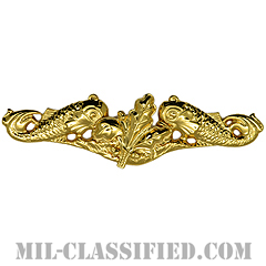 Submarine Warfare Supply Corps [カラー/バッジ]の画像