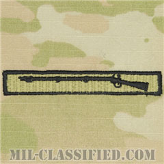優秀歩兵章（Expert Infantryman Badge (EIB)）[OCP（3C）/パッチ]の画像