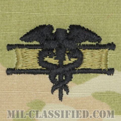 優秀医療章（Expert Field Medical Badge）[OCP（3C）/パッチ]の画像
