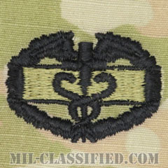 戦闘医療章 (ファースト)（Combat Medical Badge (CMB), First Award）[OCP（3C）/パッチ]の画像