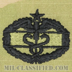 戦闘医療章 (セカンド)（Combat Medical Badge (CMB), Second Award）[OCP（3C）/パッチ]の画像