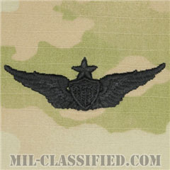飛行士章 (シニア・パイロット)（Army Aviator (Pilot), Senior）[OCP（3C）/パッチ]の画像