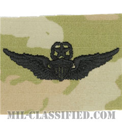 飛行士章 (マスター・パイロット)（Army Aviator (Pilot), Master）[OCP（3C）/パッチ]の画像