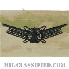 宇宙運用章 (ベーシック)（Space Operations Badge/Space Badge, Basic）[OCP（3C）/パッチ]の画像