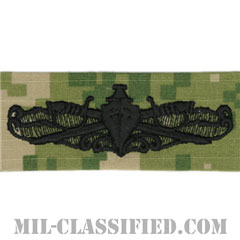 Surface Warfare [NWU Type3（AOR2）/生地テープパッチ]の画像