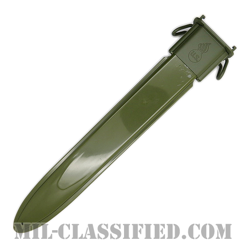 米軍 M1バヨネット用 M7スカバード [レプリカ/1点物]の画像