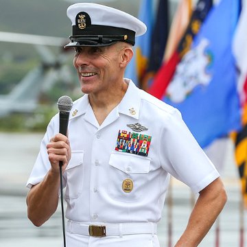 米海軍 サマーサービスユニフォーム 半袖ホワイトシャツ 男性下士官用（E7-E9 CPO）SMALLサイズ 2006年ロットの画像