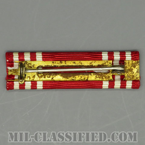Army Good Conduct Medal [リボン（略綬・略章・Ribbon）/1960s/ピンバック/中古1点物]の画像