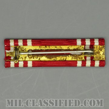 Army Good Conduct Medal [リボン（略綬・略章・Ribbon）/1960s/ピンバック/中古1点物]の画像