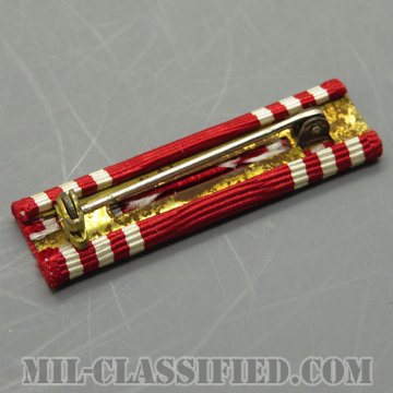 Army Good Conduct Medal [リボン（略綬・略章・Ribbon）/1960s/ピンバック/中古1点物]の画像