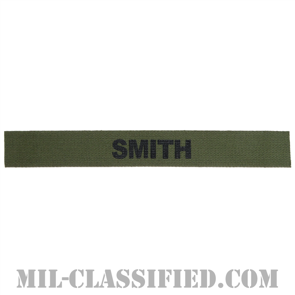 SMITH [サブデュード/ネームテープ/プリントタイプ/パッチ/レプリカ]の画像