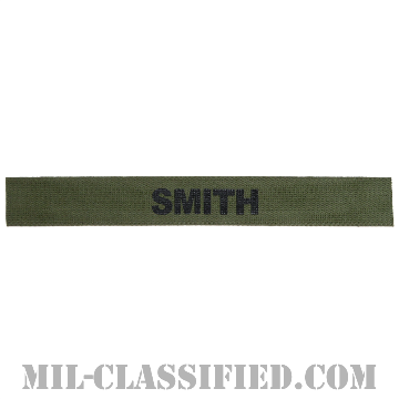 SMITH [サブデュード/ネームテープ/プリントタイプ/パッチ/レプリカ]の画像
