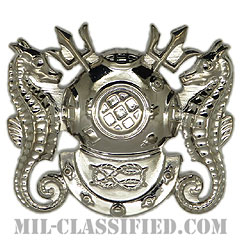 NAVY 海軍　メダル 高品質アメリカ海軍シールトライデント軍事ランクを獲得