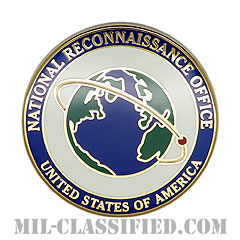 アメリカ国家偵察局（National Reconnaissance Office (NRO)）[カラー/ミニサイズ/バッジ]の画像