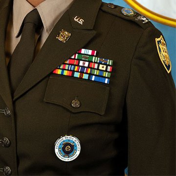 国防メディア本部（Defense Media Activity (DMA)）[カラー/バッジ]の画像