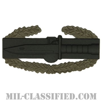 マスター戦闘行動章（Master Combat Action Badge (MCAB)）[サブデュード（ブラックメタル）/バッジ]の画像