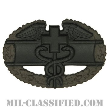 マスター戦闘医療章（Master Combat Medical Badge (MCMB)）[サブデュード（ブラックメタル）/バッジ]の画像