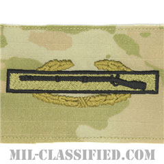 マスター戦闘歩兵章 (ファースト)（Master Combat Infantryman Badge (MCIB), First Award）[OCP（3C）/パッチ]の画像