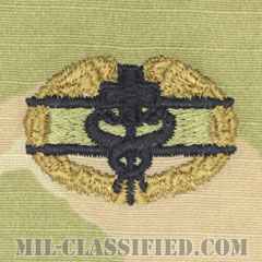 マスター戦闘医療章（Master Combat Medical Badge (MCMB)）[OCP（3C）/パッチ]の画像