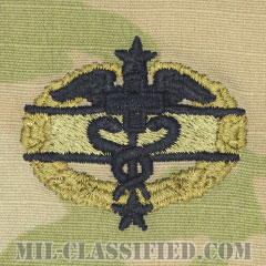 マスター戦闘医療章 (サード)（Master Combat Medical Badge (MCMB), Third Award）[OCP（3C）/パッチ]の画像