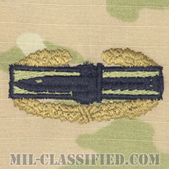 マスター戦闘行動章（Master Combat Action Badge (MCAB)）[OCP（3C）/パッチ]の画像