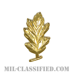 衛生業務科章（Medical Service Corps）[カラー/海軍襟用徽章/バッジ]の画像