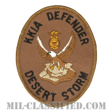 第4409空軍警備隊（4409th Security Police Squadron）[デザート/メロウエッジ/パッチ]の画像