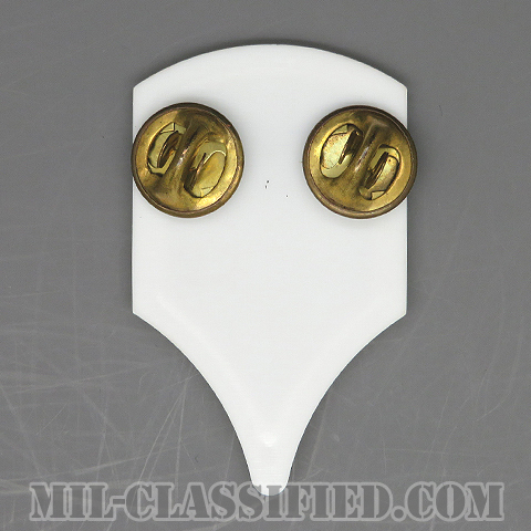 特技兵 (SP7)（Specialist 7）[サブデュード（ブラックメタル）/ホワイトバックプレート付/階級章/バッジ]の画像