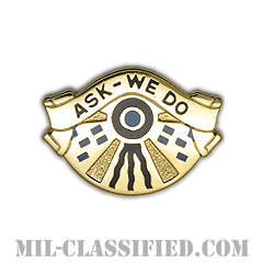 クレスト（Crest・DUI・DI）バッジ商品一覧｜ミリタリーインシグニア