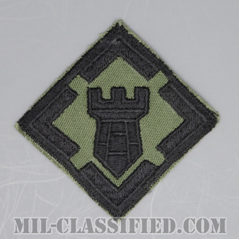 第20工兵旅団（20th Engineer Brigade）[サブデュード/カットエッジ/パッチ/ローカルメイド/1点物]の画像