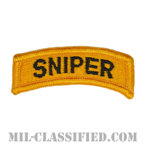 スナイパータブ（Sniper Tab）[カラー/メロウエッジ/パッチ]の画像