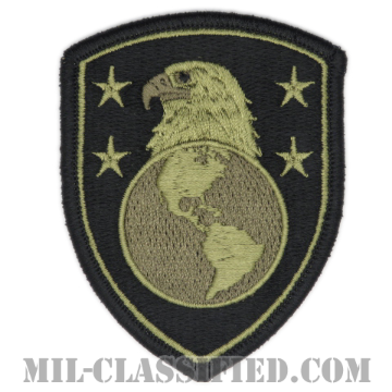 西半球コマンド（Western Hemisphere Command (USAWHC)）[OCP/メロウエッジ/ベルクロ付パッチ]の画像