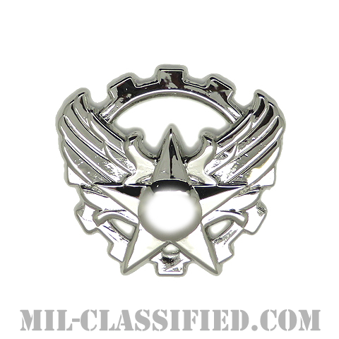 資材リーダー章（Materiel Leader's Insignia）[カラー/鏡面仕上げ/バッジ]の画像