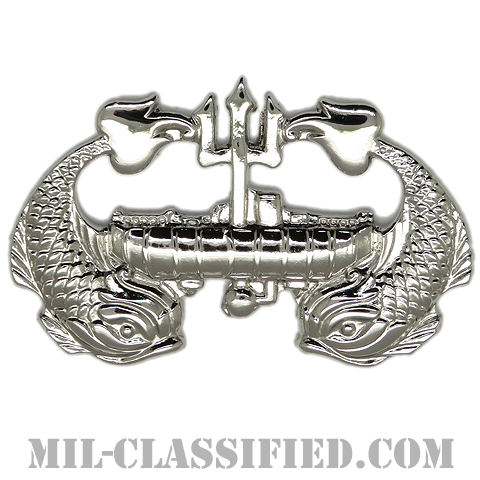 Deep Submergence Enlisted [カラー/鏡面仕上げ/バッジ]の画像