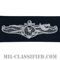 Enlisted Information Dominance Warfare Specialist[カバーオール/生地テープパッチ]の画像
