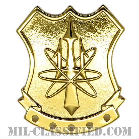 Nuclear Weapons Security (NWS) Officer [カラー/バッジ]の画像