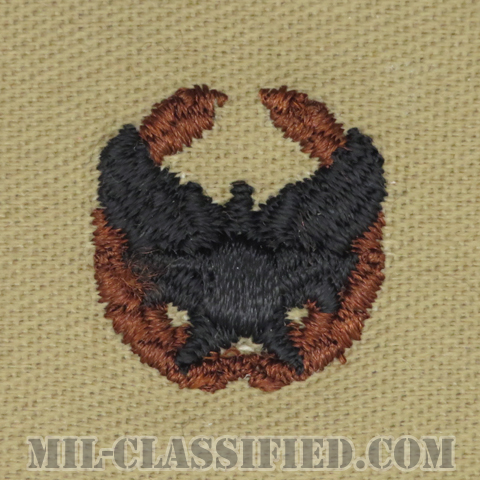指揮官章（Commander's Badge）[デザート/パッチ]の画像