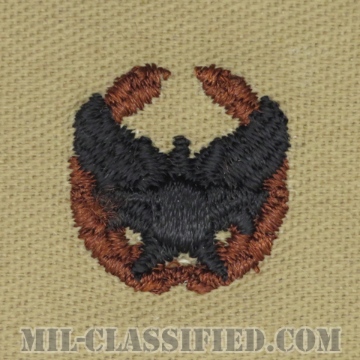 指揮官章（Commander's Badge）[デザート/パッチ]の画像