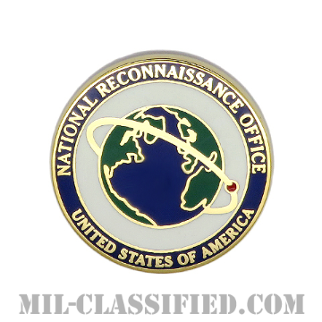 アメリカ国家偵察局（National Reconnaissance Office (NRO)）[ラペルボタン（ラペルピン）/バッジ（クラッチバック）]の画像