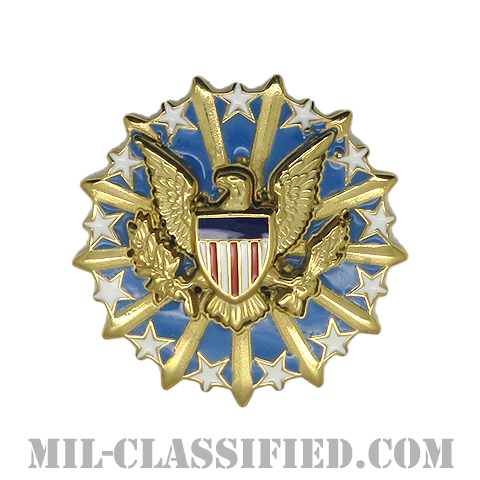 アメリカ国防契約管理局（Defense Contract Management Agency (DCMA)）[ラペルボタン（ラペルピン）/バッジ（クラッチバック）]の画像