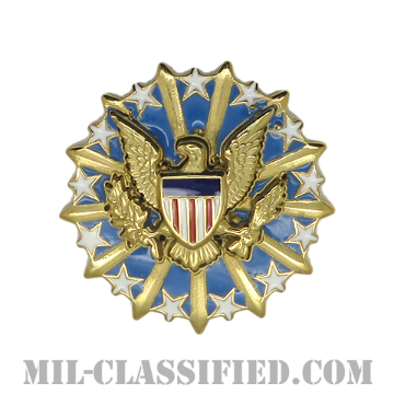 アメリカ国防契約管理局（Defense Contract Management Agency (DCMA)）[ラペルボタン（ラペルピン）/バッジ（クラッチバック）]の画像