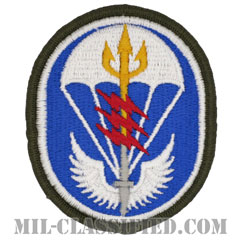 南部特殊作戦軍（Special Operations Command, South ）[カラー/メロウエッジ/パッチ]の画像