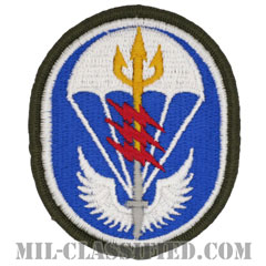 南部特殊作戦軍（Special Operations Command, South ）[カラー/メロウエッジ/パッチ]画像