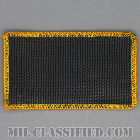 星条旗 カラー（リバース）（USA Flag (Reversed)）[メロウエッジ/ベルクロ付パッチ/中古1点物]の画像